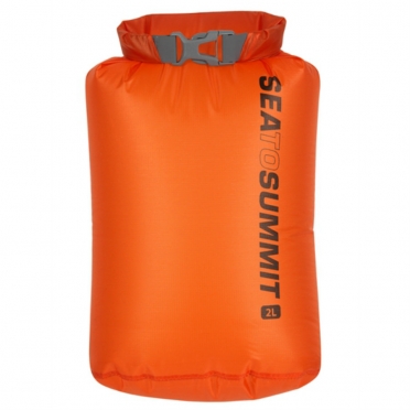 Sea To Summit UltraSil Nano dry sack XS 2 liter oranje 974763 